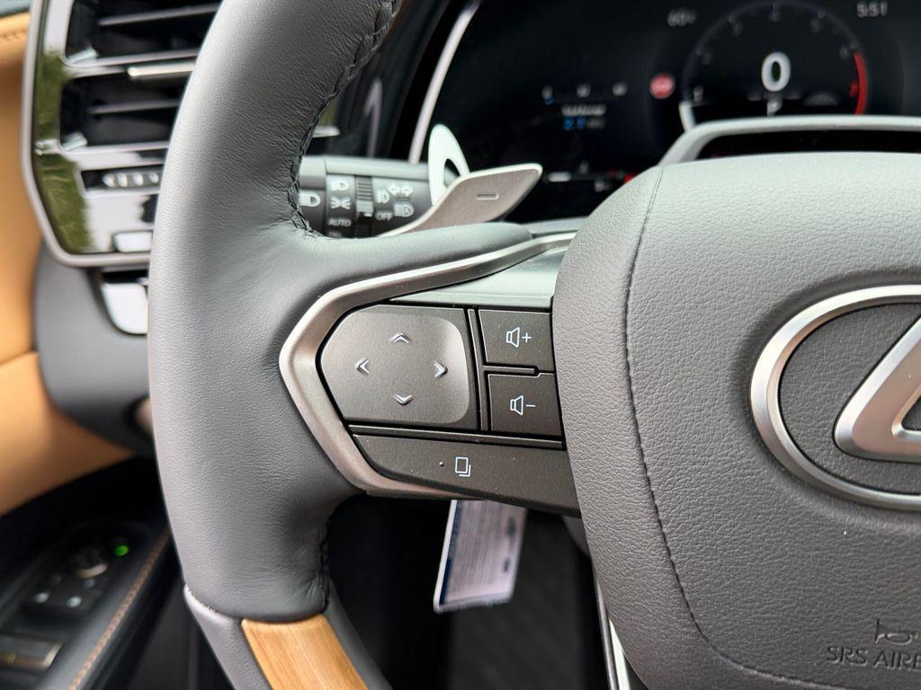 new 2026 Lexus RX 350 car, priced at $63,818