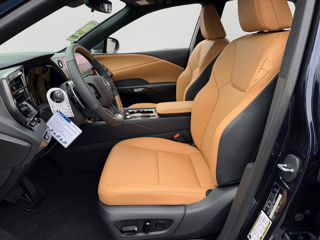 new 2026 Lexus RX 350 car, priced at $63,818