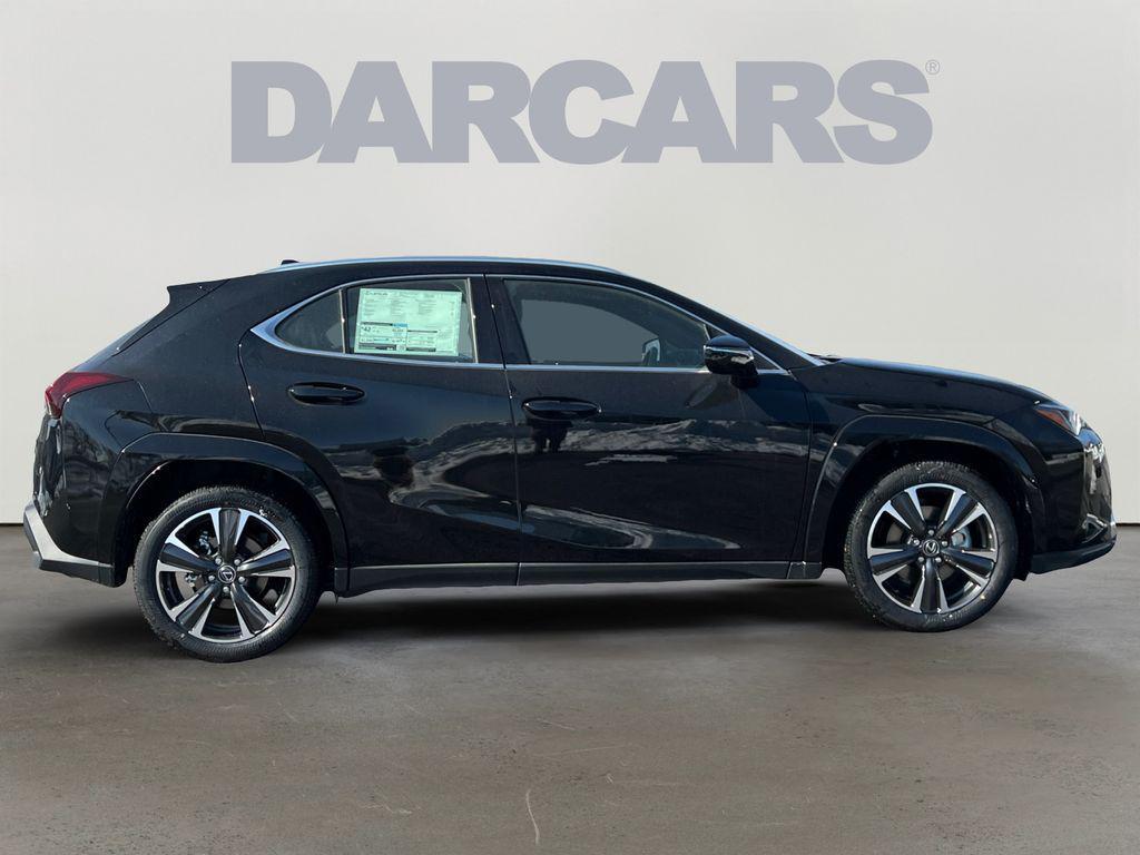 new 2025 Lexus UX 300h car, priced at $45,739