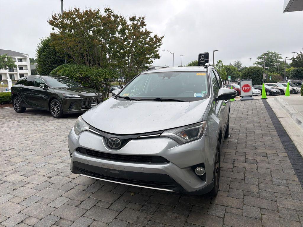 used 2016 Toyota RAV4 car, priced at $17,942