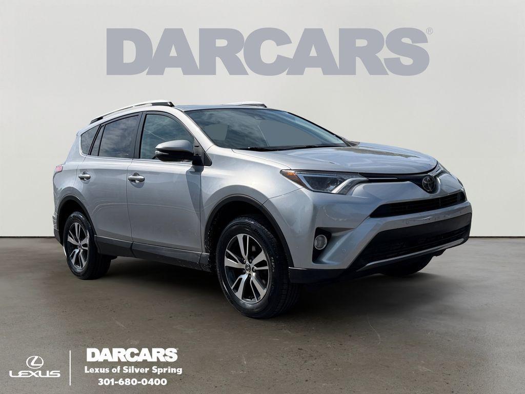 used 2016 Toyota RAV4 car, priced at $17,942