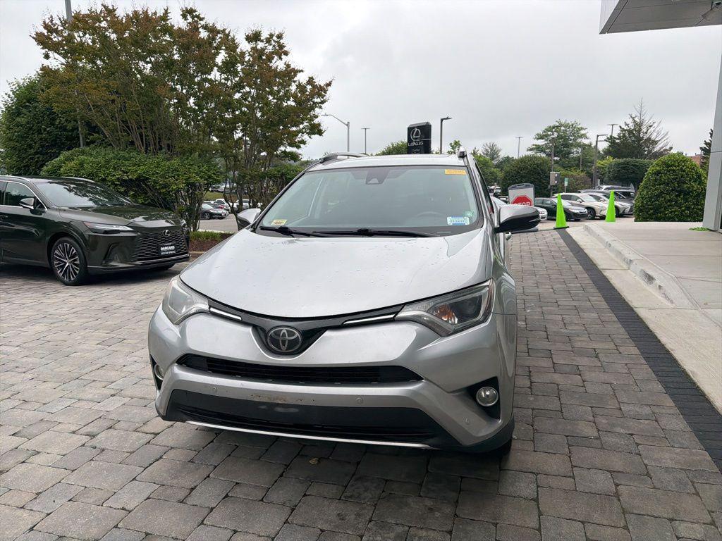 used 2016 Toyota RAV4 car, priced at $17,942