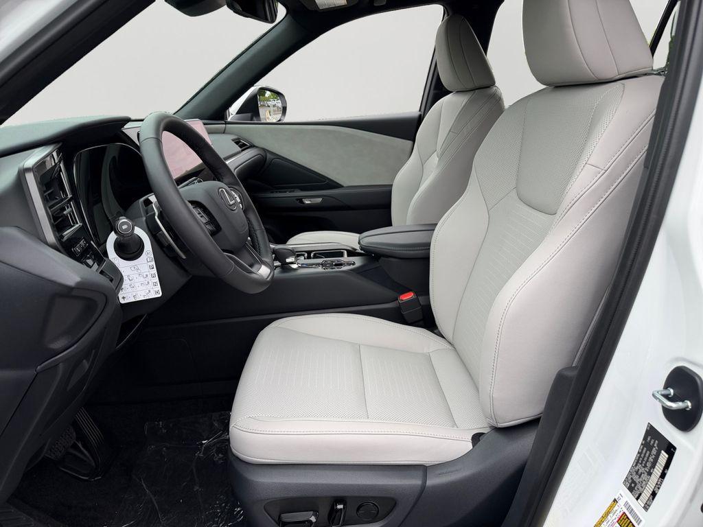 new 2026 Lexus TX 350 car, priced at $64,232