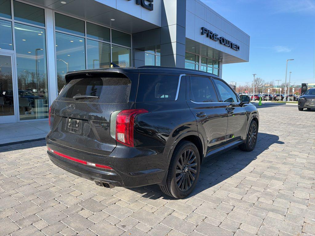 used 2025 Hyundai Palisade car, priced at $46,374