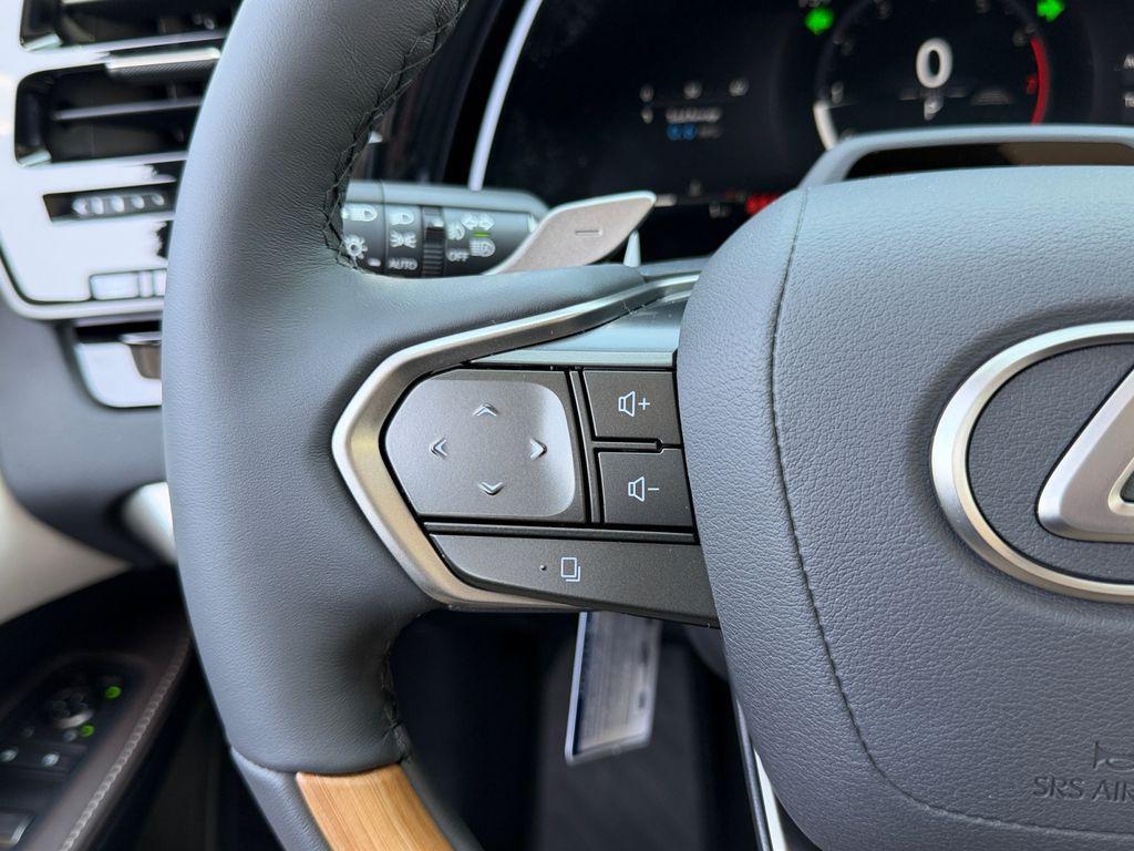 new 2026 Lexus RX 350 car, priced at $61,994