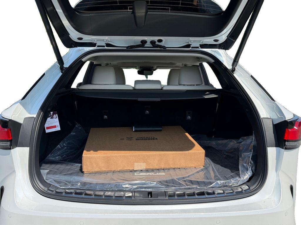 new 2026 Lexus RX 350 car, priced at $61,994