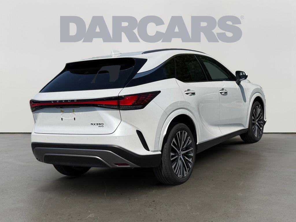 new 2026 Lexus RX 350 car, priced at $61,994