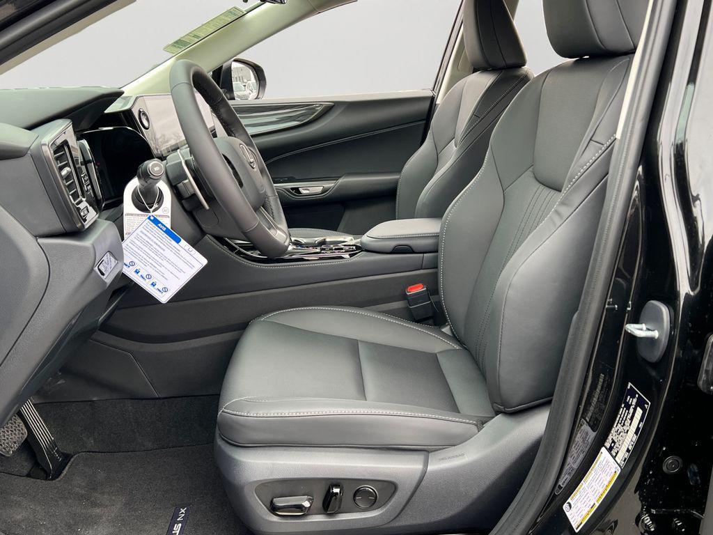new 2026 Lexus NX 350h car, priced at $52,509