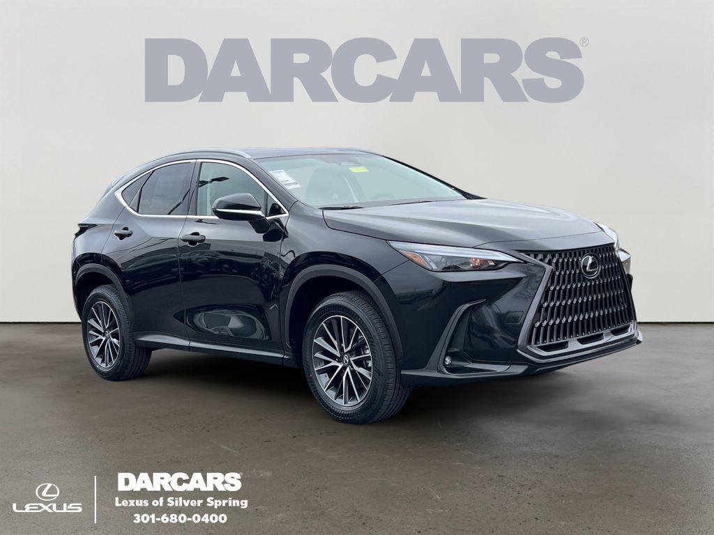 new 2026 Lexus NX 350h car, priced at $52,509