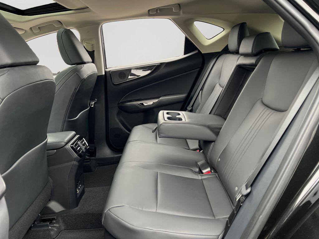 new 2026 Lexus NX 350h car, priced at $52,509