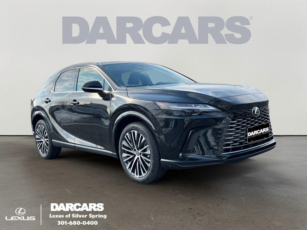 new 2026 Lexus RX 350 car, priced at $63,395