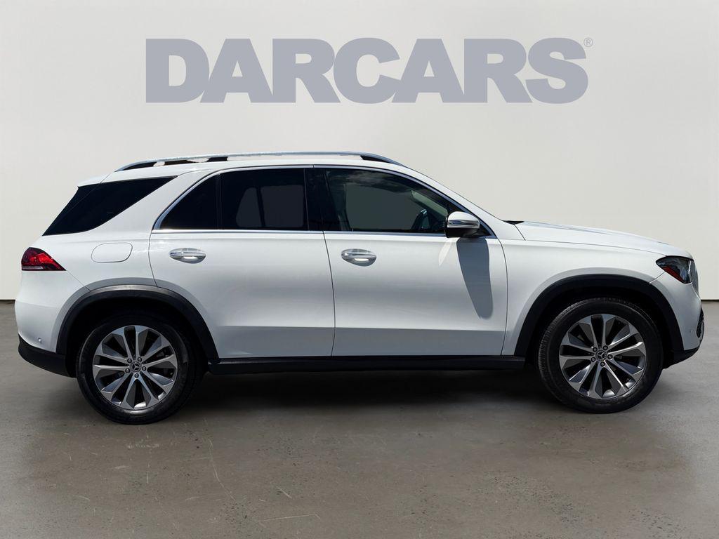used 2021 Mercedes-Benz GLE 350 car, priced at $31,673