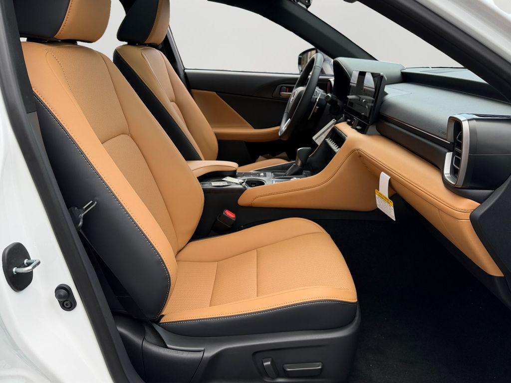 new 2026 Lexus IS 350 car, priced at $51,724