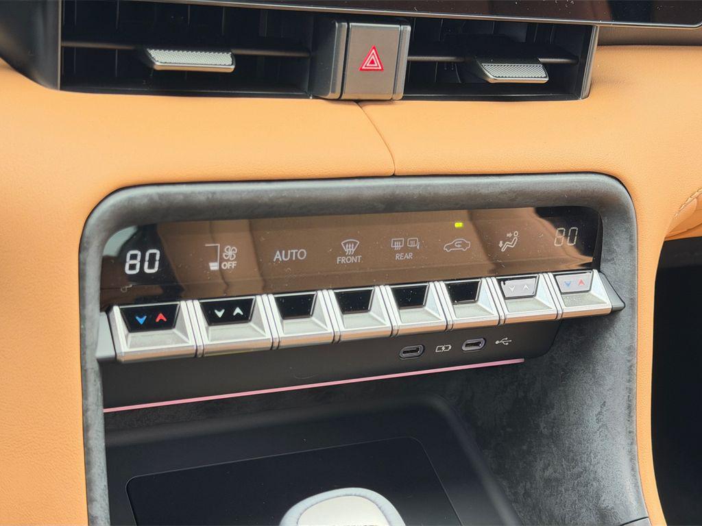 new 2026 Lexus IS 350 car, priced at $51,724