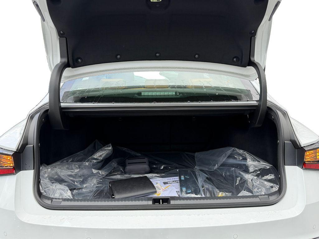 new 2026 Lexus IS 350 car, priced at $51,724