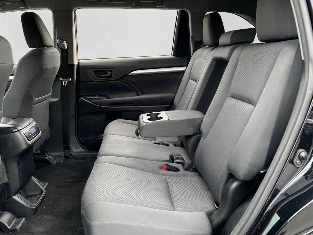 used 2018 Toyota Highlander car, priced at $19,419