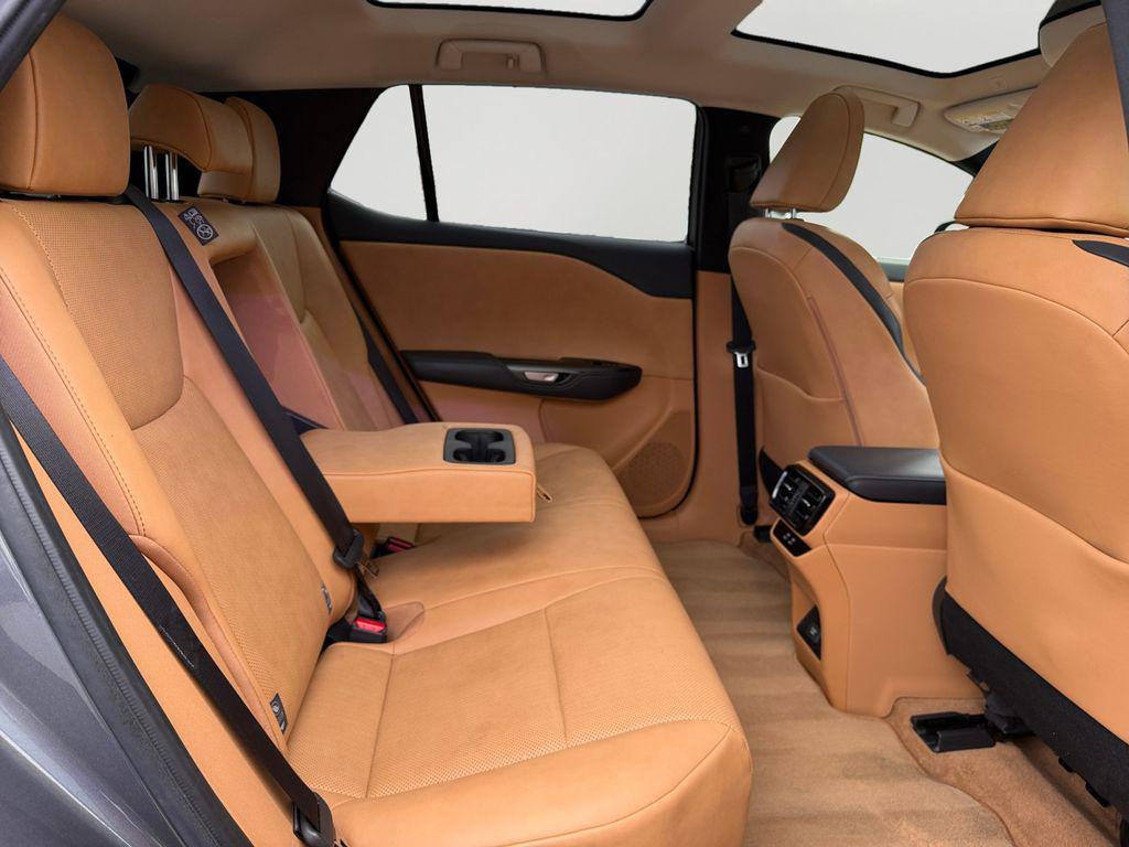 used 2024 Lexus RZ 300e car, priced at $30,790
