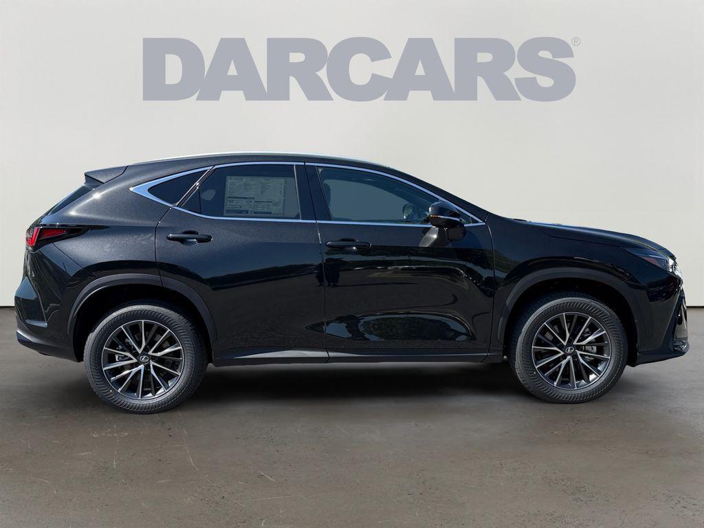 new 2026 Lexus NX 350 car, priced at $54,168
