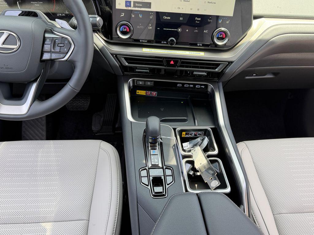 new 2026 Lexus TX 350 car, priced at $65,968