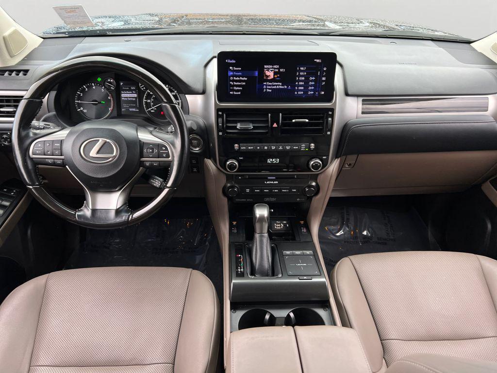 used 2022 Lexus GX 460 car, priced at $48,699