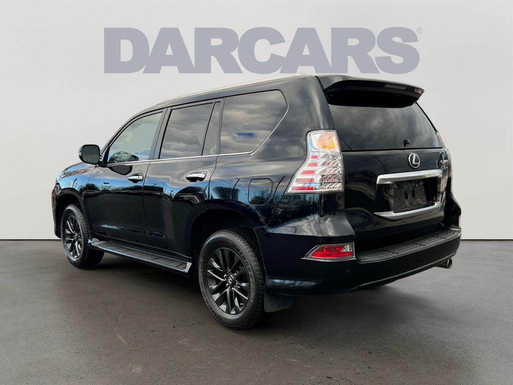 used 2022 Lexus GX 460 car, priced at $48,699