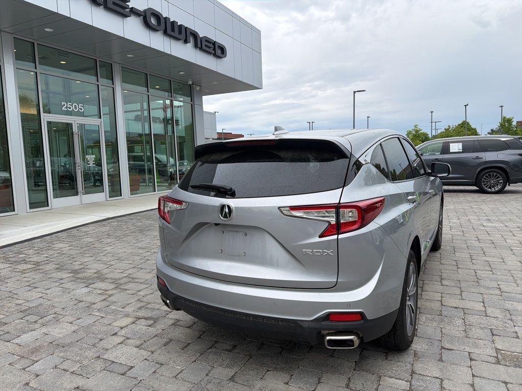 used 2023 Acura RDX car, priced at $35,398