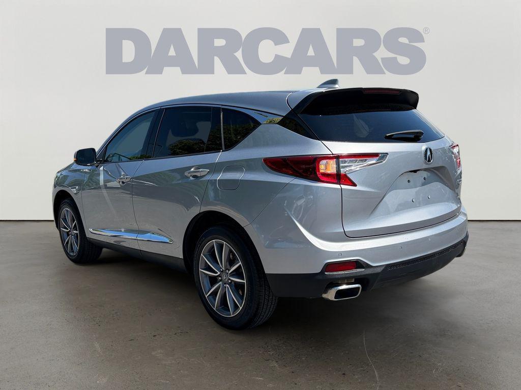 used 2023 Acura RDX car, priced at $33,299