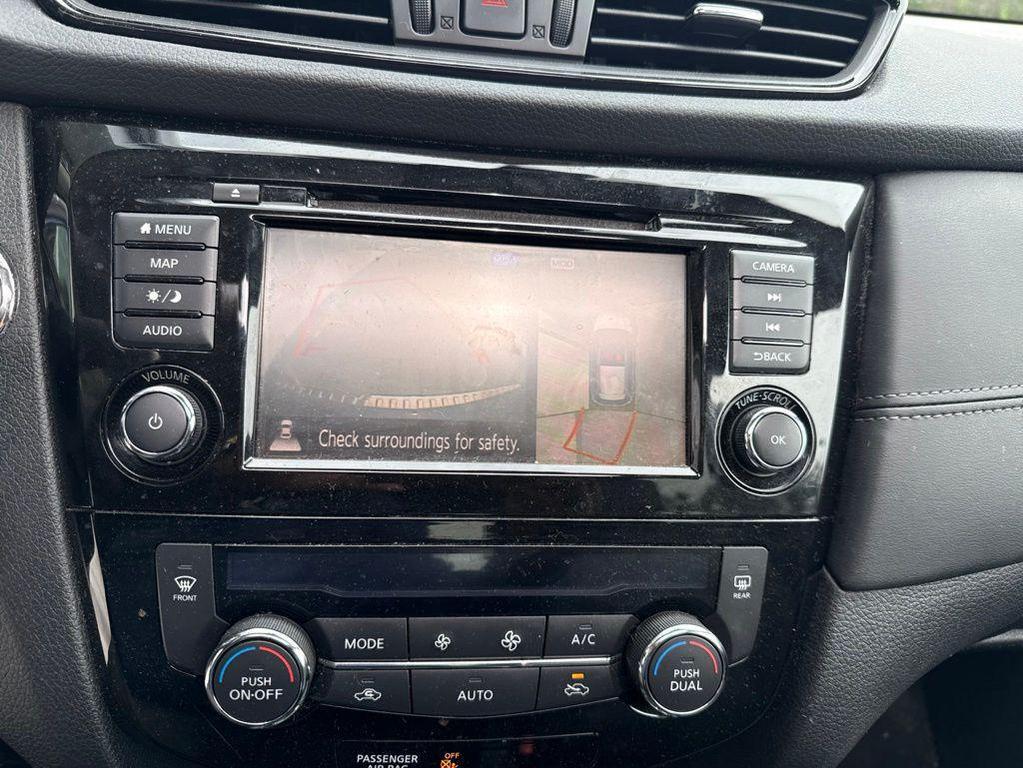 used 2020 Nissan Rogue car, priced at $17,786