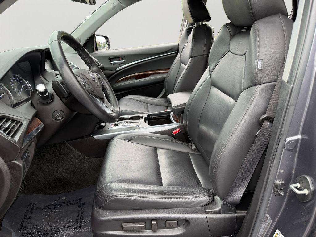 used 2018 Acura MDX car, priced at $23,599