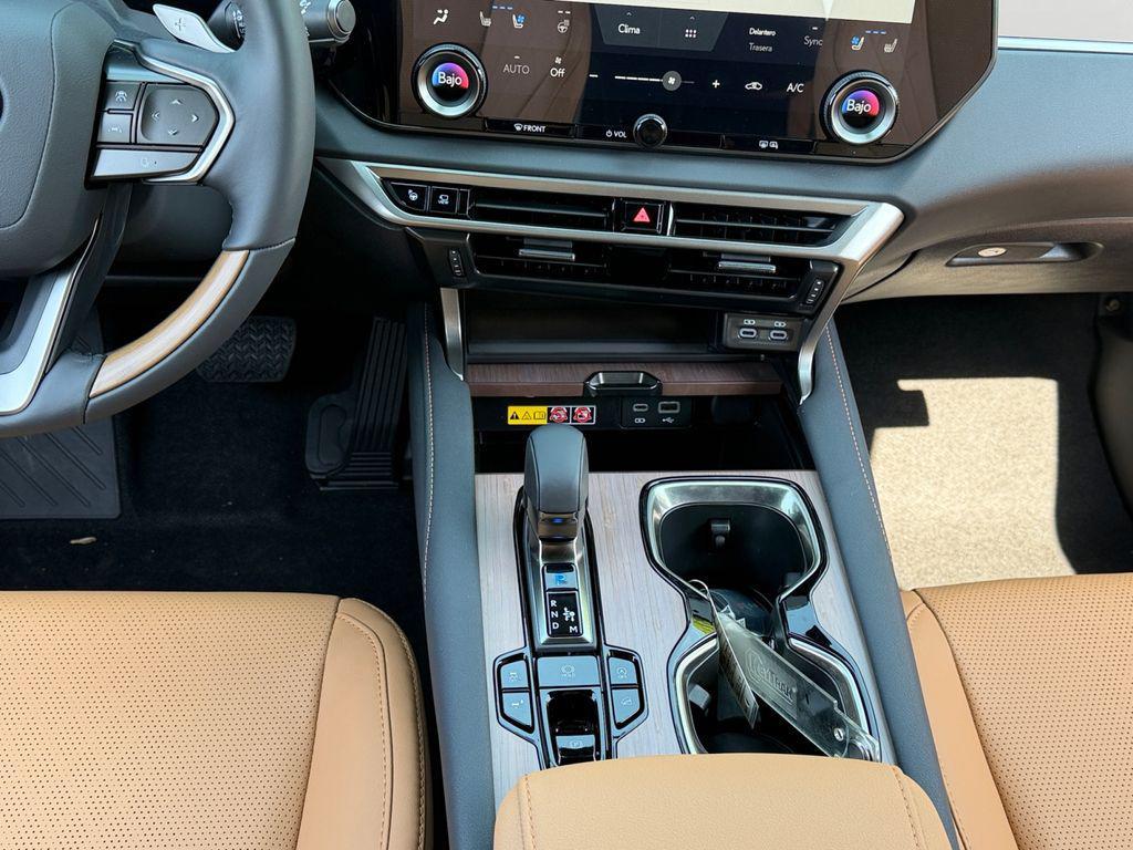 new 2026 Lexus RX 350 car, priced at $63,044