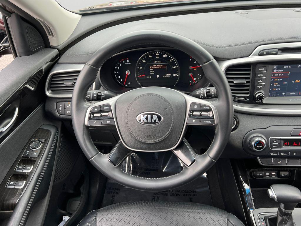 used 2019 Kia Sorento car, priced at $14,882