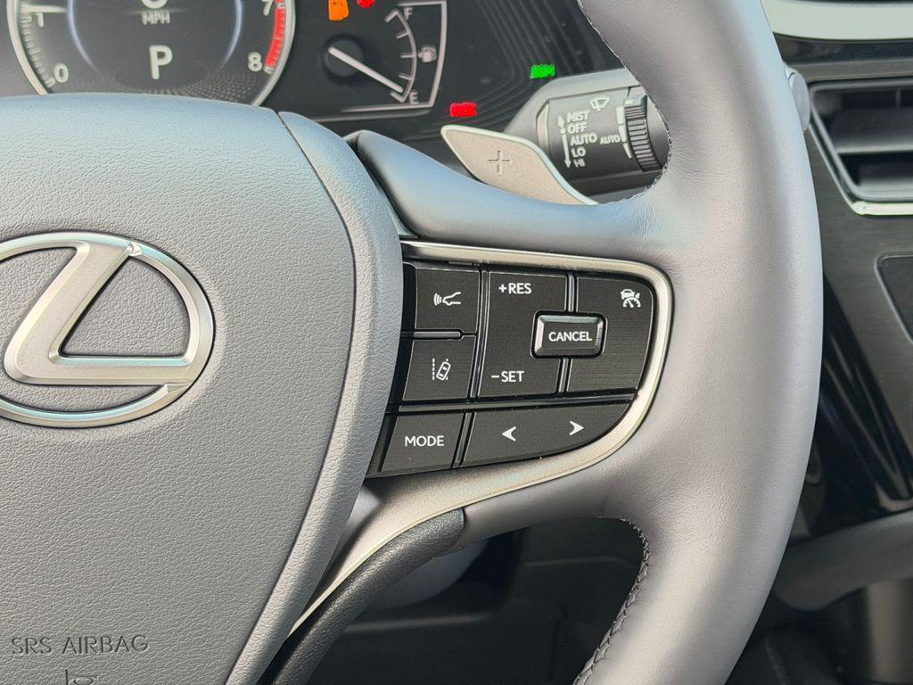 used 2025 Lexus ES 350 car, priced at $45,014