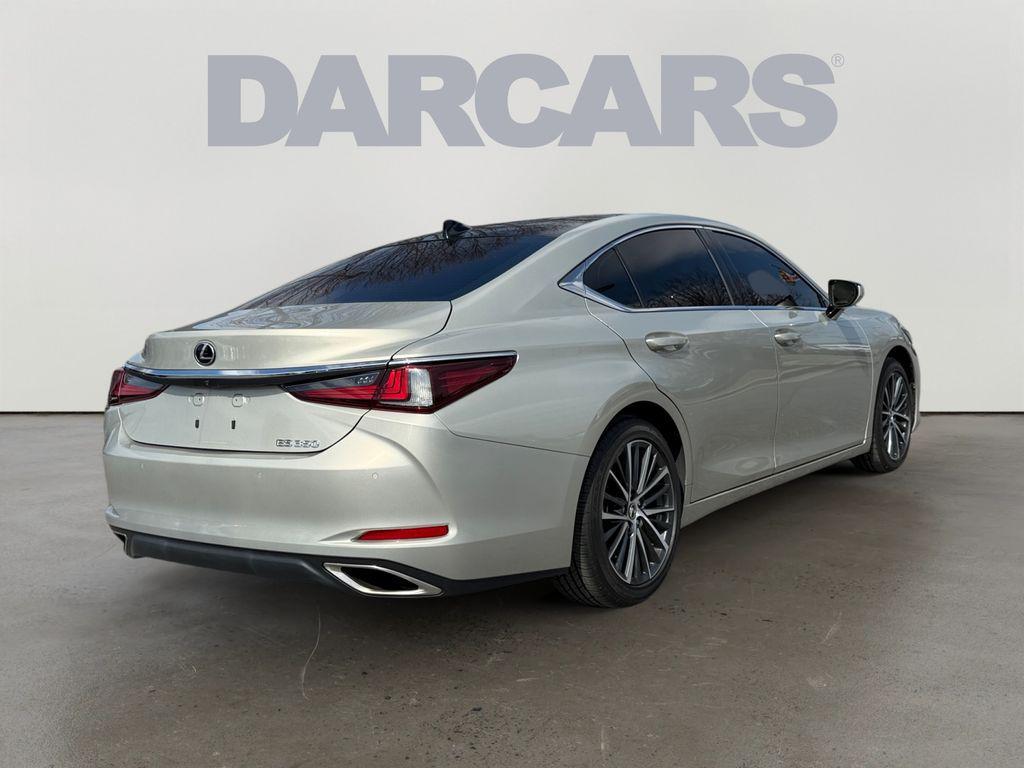 used 2022 Lexus ES 350 car, priced at $31,578