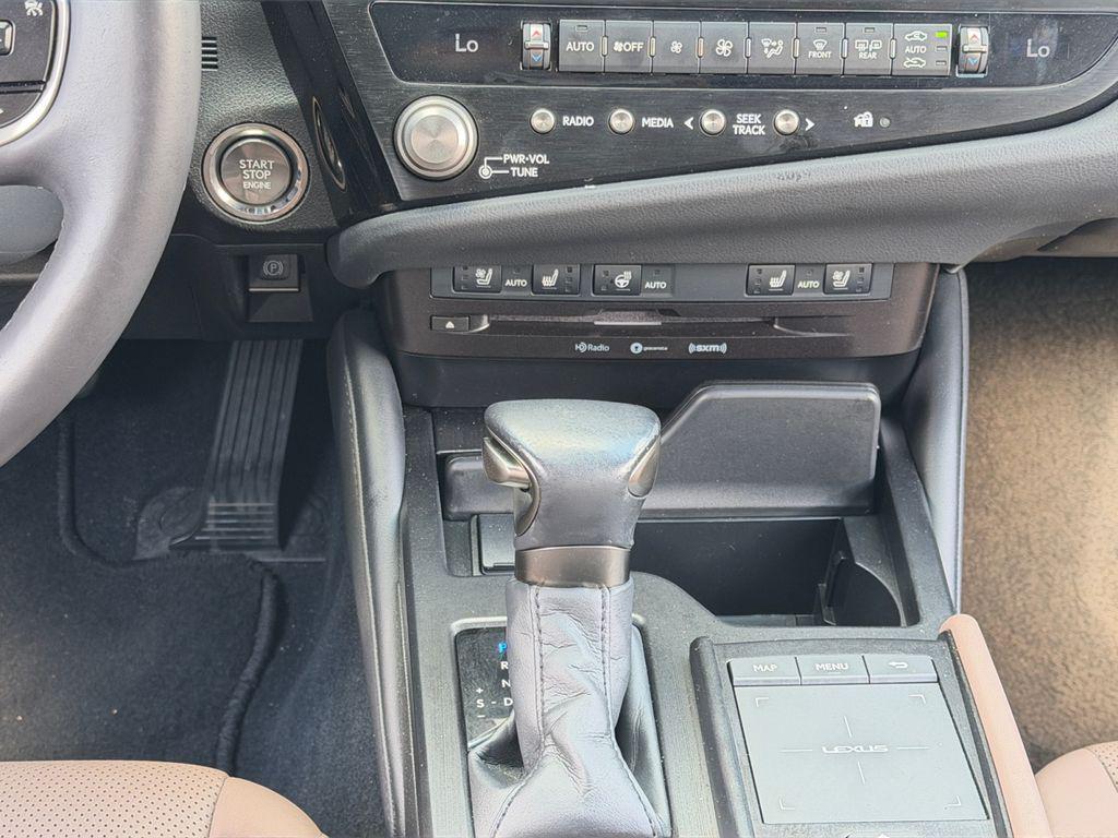 used 2022 Lexus ES 350 car, priced at $31,578