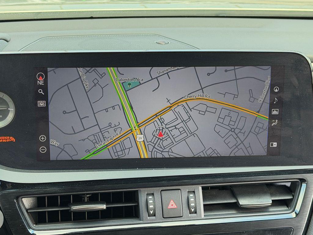 used 2022 Lexus ES 350 car, priced at $31,578