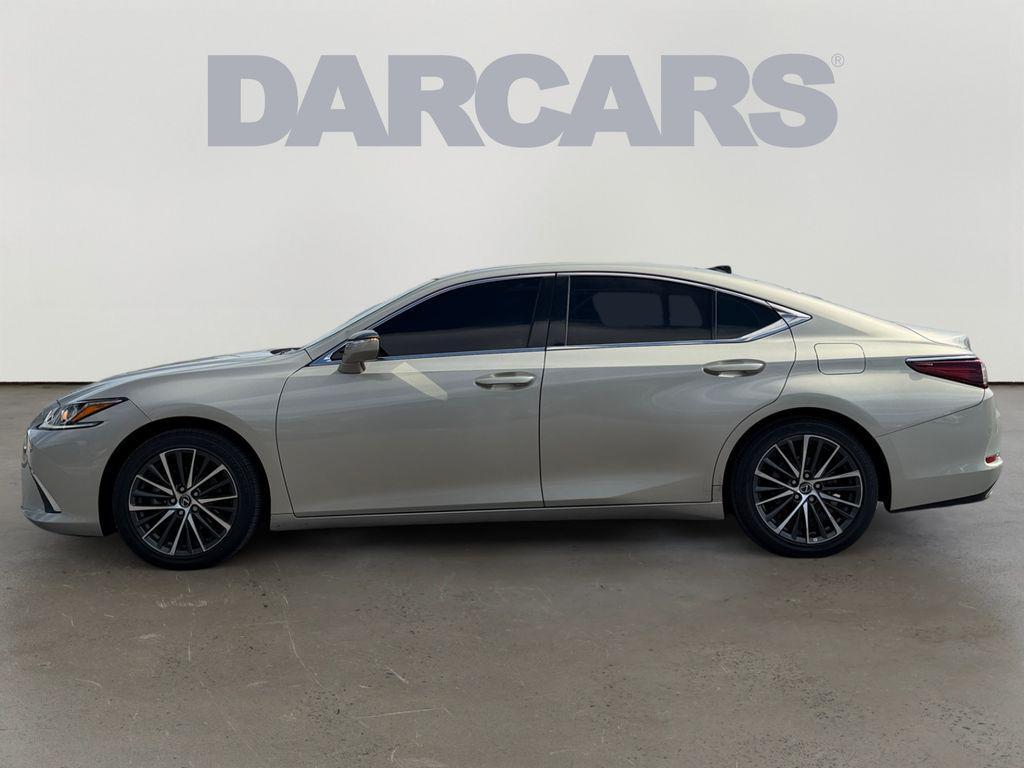 used 2022 Lexus ES 350 car, priced at $31,578