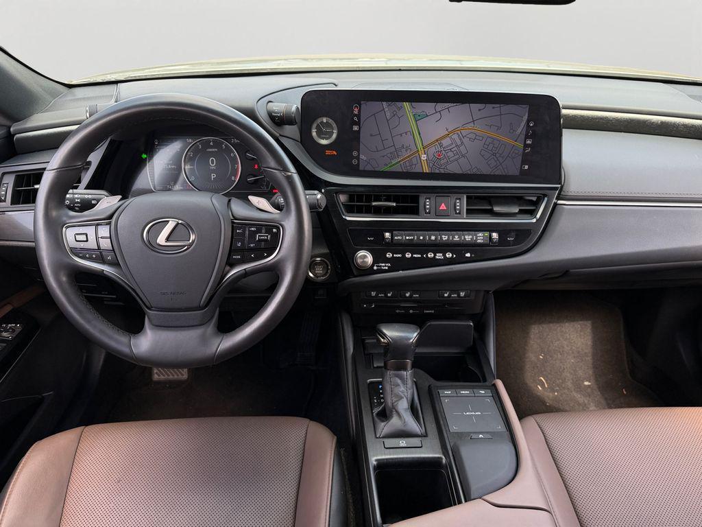 used 2022 Lexus ES 350 car, priced at $31,578