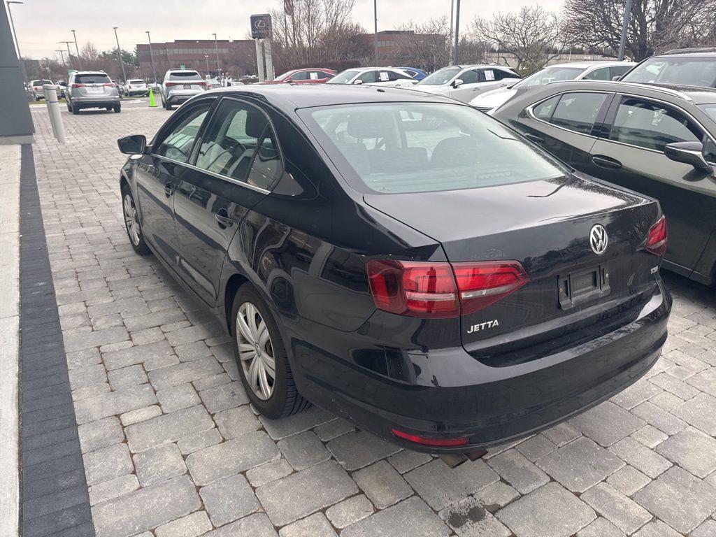 used 2017 Volkswagen Jetta car, priced at $6,710