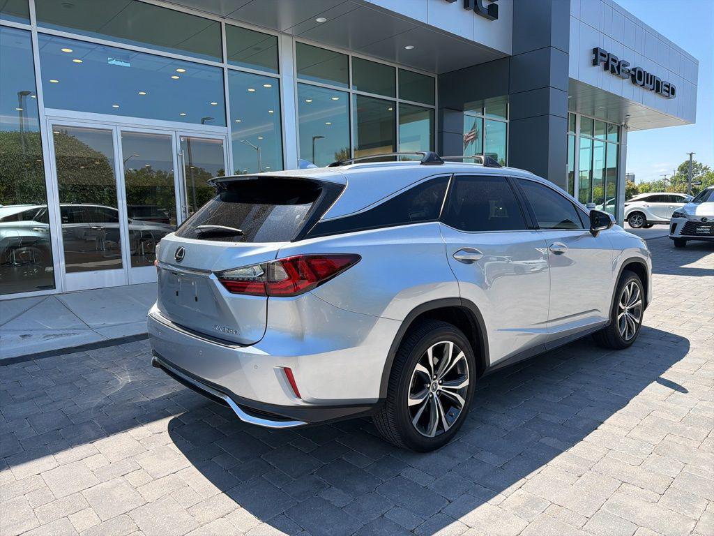used 2022 Lexus RX 350L car, priced at $46,319