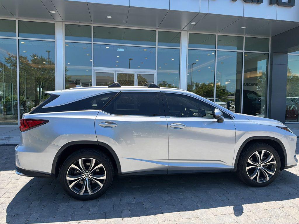 used 2022 Lexus RX 350L car, priced at $46,319