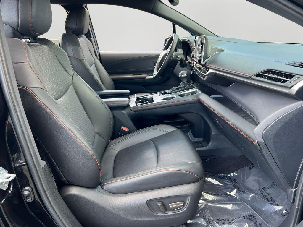 used 2022 Toyota Sienna car, priced at $37,355