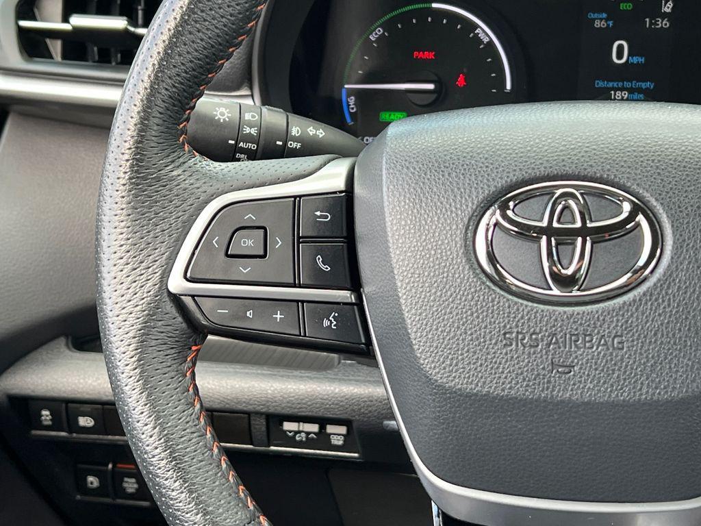 used 2022 Toyota Sienna car, priced at $37,355