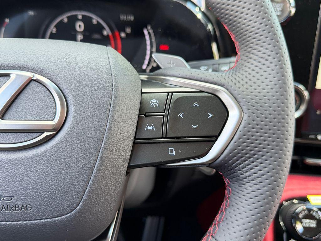 new 2026 Lexus NX 350 car, priced at $57,474