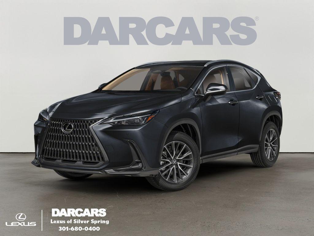 new 2026 Lexus NX 350 car, priced at $50,270