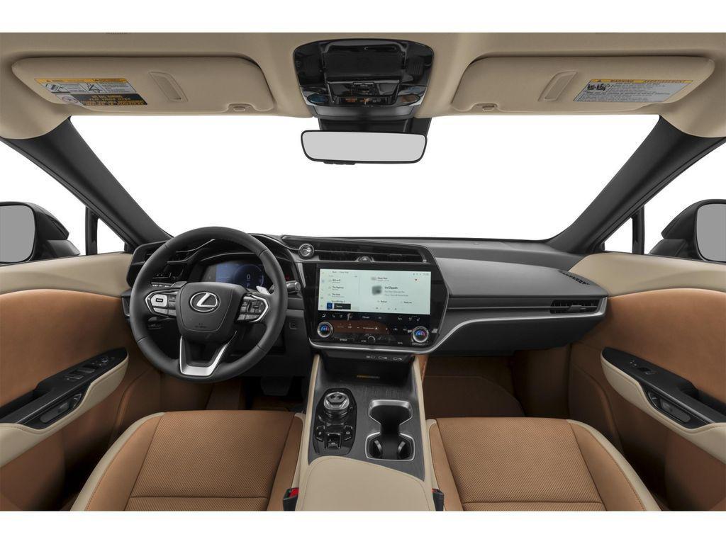 new 2026 Lexus RZ 350e car, priced at $46,995