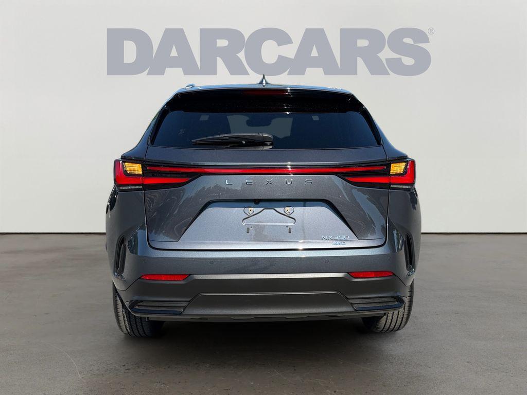 used 2022 Lexus NX 350 car, priced at $38,325