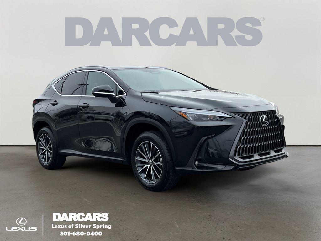 used 2026 Lexus NX 350 car, priced at $47,897
