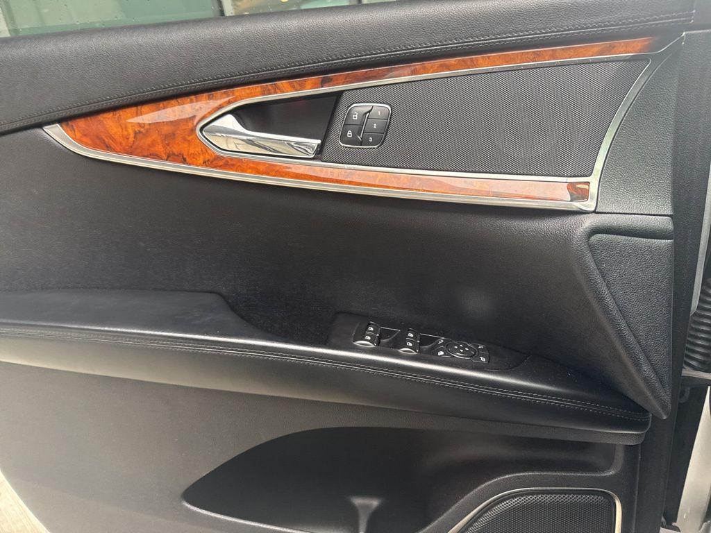 used 2017 Lincoln MKX car, priced at $14,829