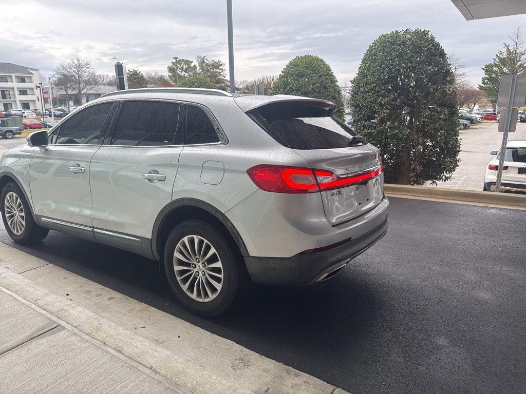 used 2017 Lincoln MKX car, priced at $14,829