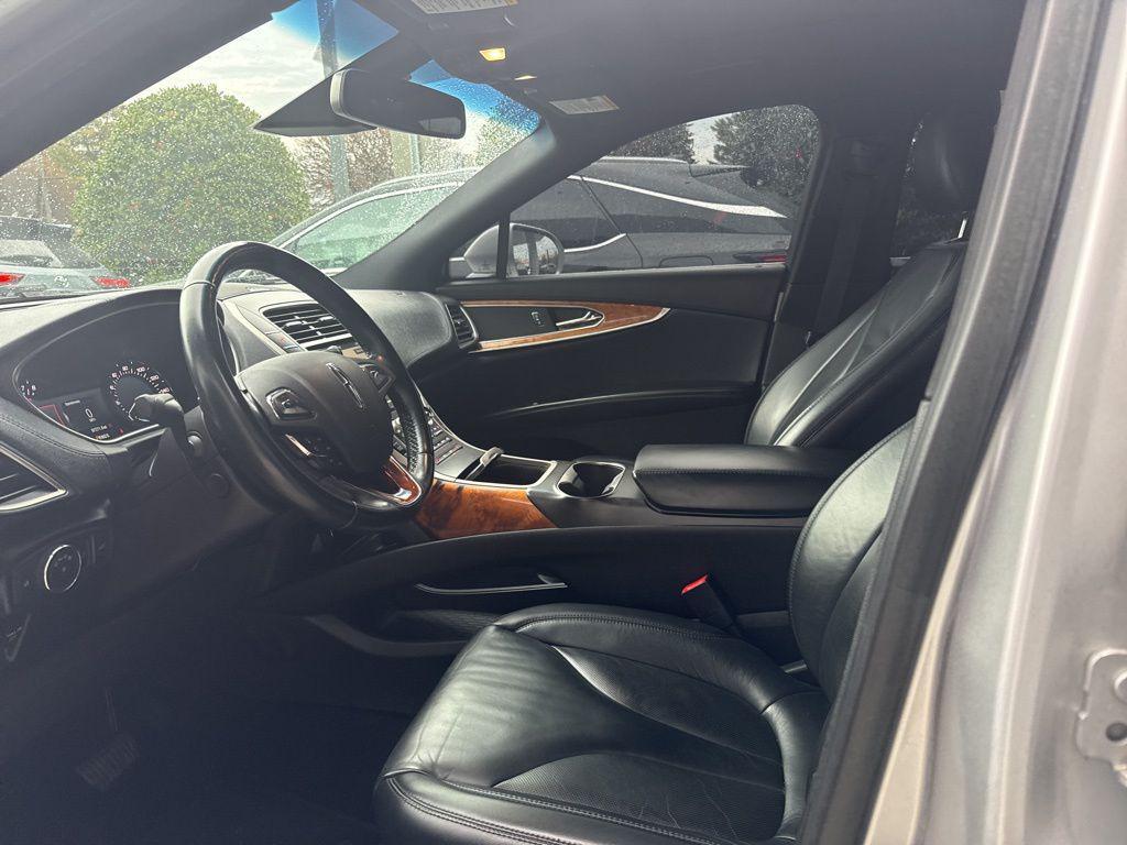 used 2017 Lincoln MKX car, priced at $14,829